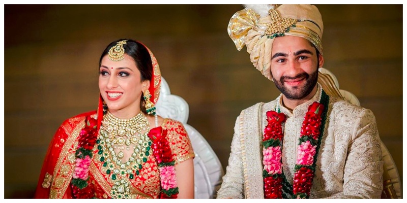 #AnissaMaanGayi: Armaan Jain and Anissa Malhotra get Hitched!