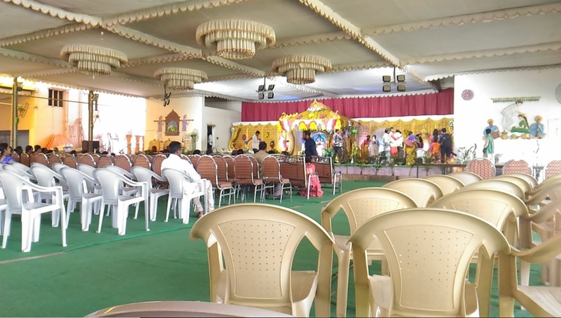 Survi Babaiah Goud Gardens, Secunderabad Survi Babaiah Goud Gardens