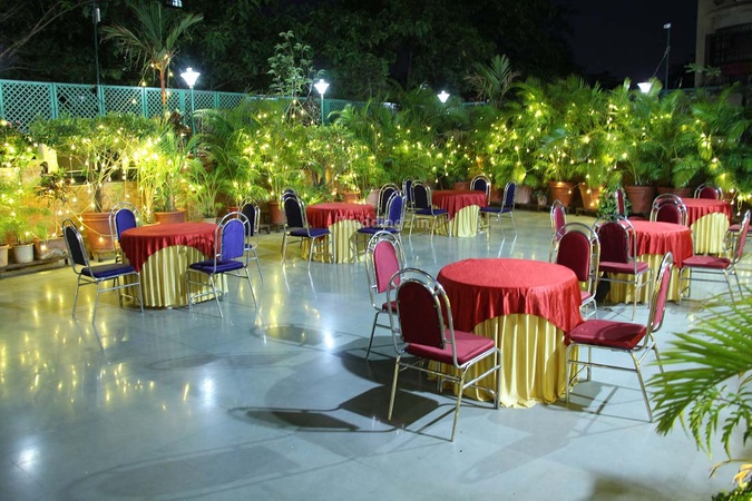 Ceremonial Banquets, Mulund Ceremonial Banquets