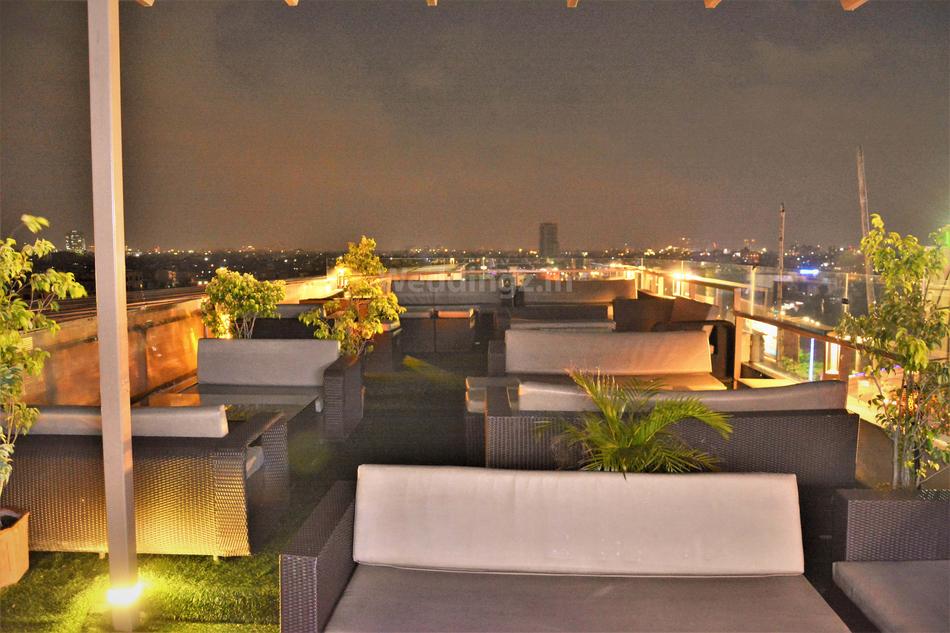 Level Seven Topsia, Kolkata Banquet Hall Banquet Terrace WeddingZ.in