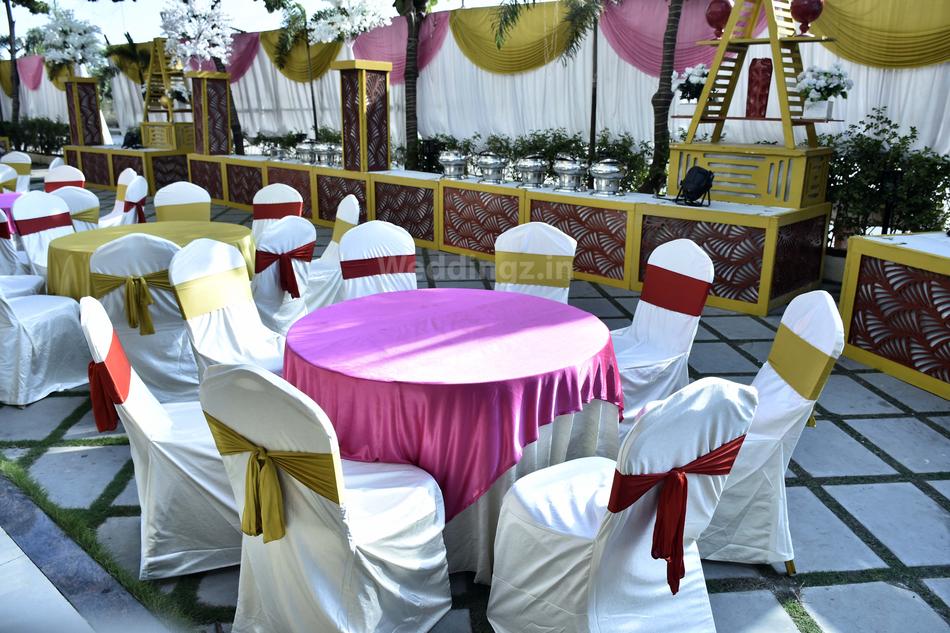 Tithee Banquets Panvel, Mumbai | Banquet Hall | Wedding Lawn | WeddingZ.in