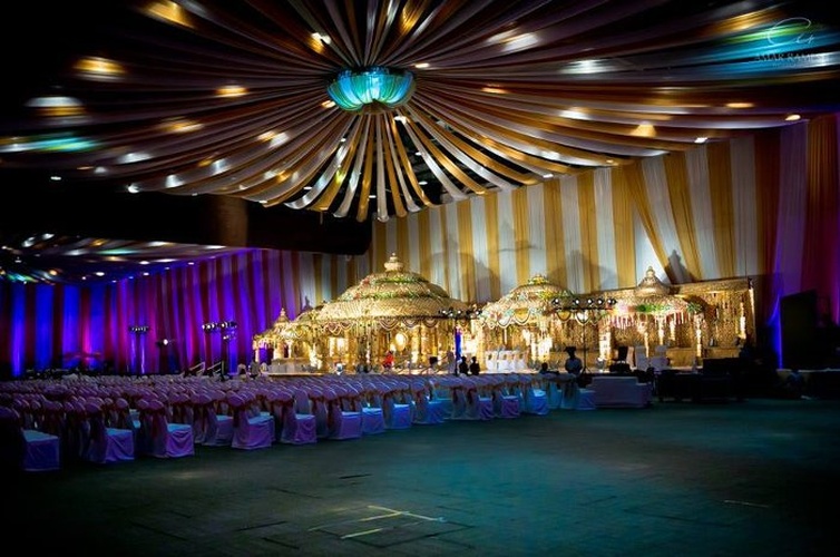 Banquet Halls in Hyderabad That Are OneOfAKind and Affordable