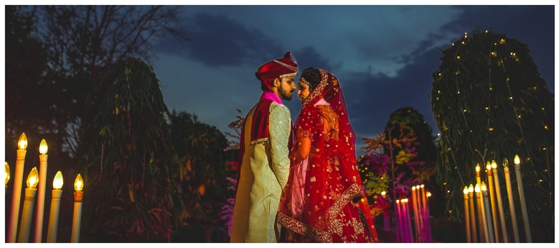 Dinesh & Nishtha Pushkar : A dreamy destination wedding held at the breathtaking Pushkar Fort!