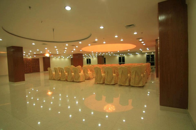 Parampara Banquet, Chaukhandi Parampara Banquet