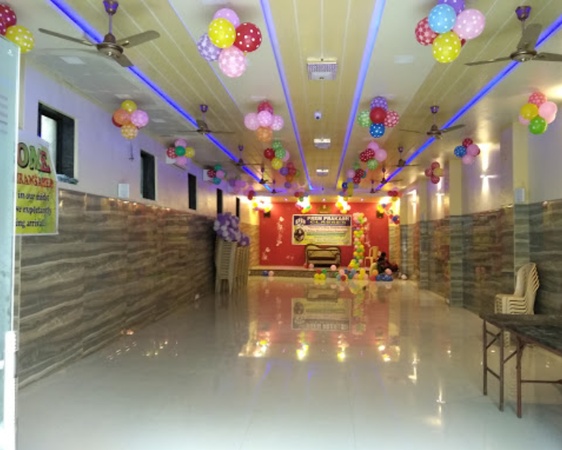 Poonam Banquet Hall, Ulhasnagar Poonam Banquet Hall