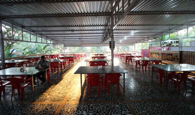 VV Hotel - Gorai, Borivali West VV Hotel - Gorai