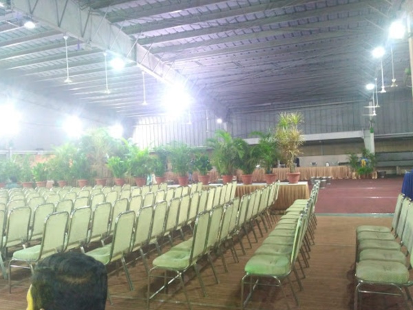 Anubhav Gardens, Karkhana Anubhav Gardens