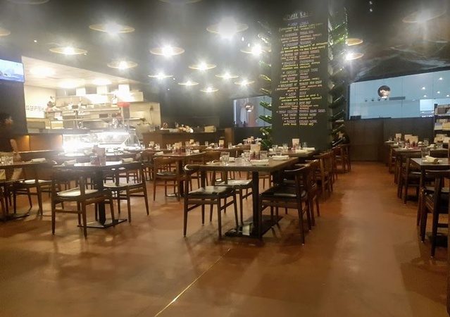 Indigo Delicatessen, Ghatkopar West Indigo Delicatessen