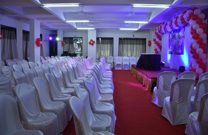 Aansha Banquet Hall, Nerul Navi Mumbai Aansha Banquet Hall