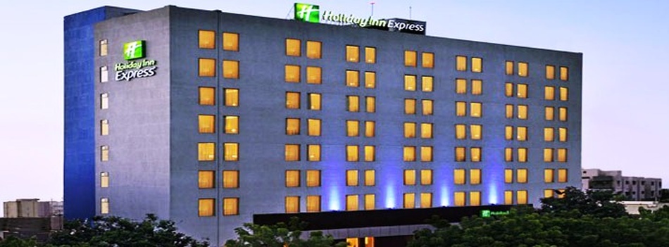 Holiday Inn Express , Ashram road Holiday Inn Express