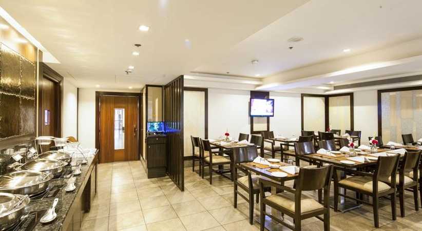 Hotel HBL International, Gurgaon Hotel HBL International