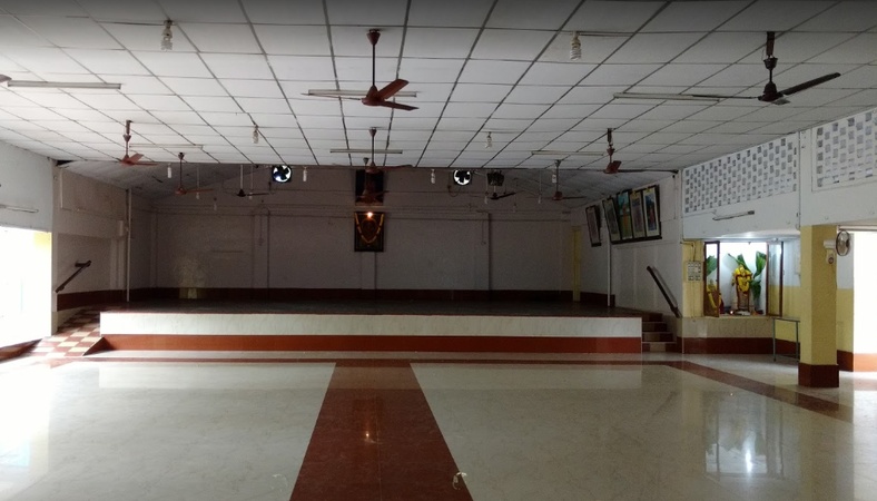 Sri Vedantha Desika Hall, Mylapore Sri Vedantha Desika Hall