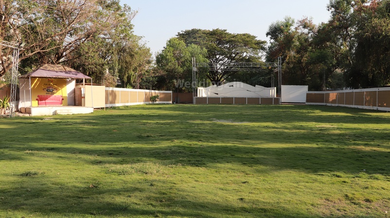 Republic Lawn, Koregaon Park Republic Lawn