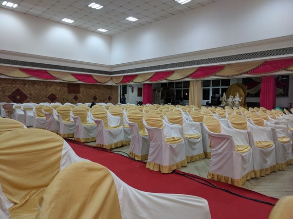 K V N Kalyana Mandapam, Velappanchavadi K V N Kalyana Mandapam