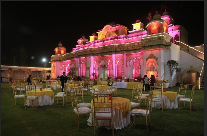 Numberdar Palace, Vasundhara Numberdar Palace