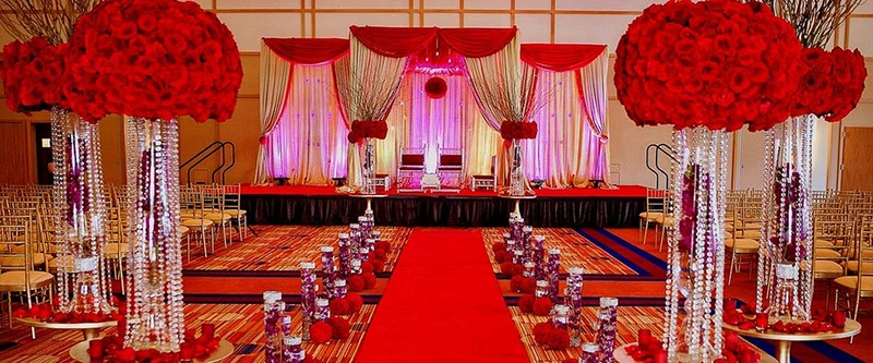 Top Wedding Halls in Alkapuri, Baroda for a Lavish Indoorsy Marriage