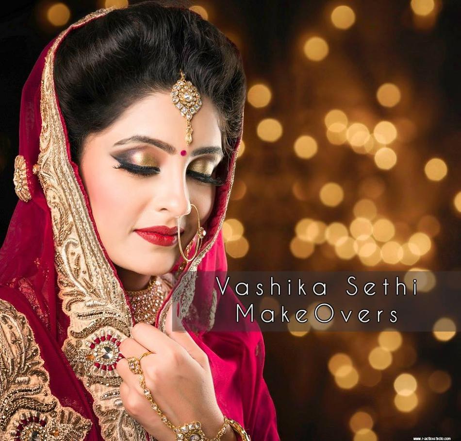 Vashika Sethi, Bridal Makeup Artist in Jaipur WeddingZ