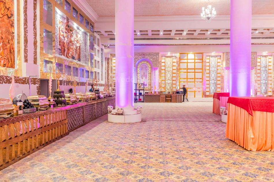 Deewan Palace Bijwasan, Delhi Banquet Hall Wedding Lawn WeddingZ.in