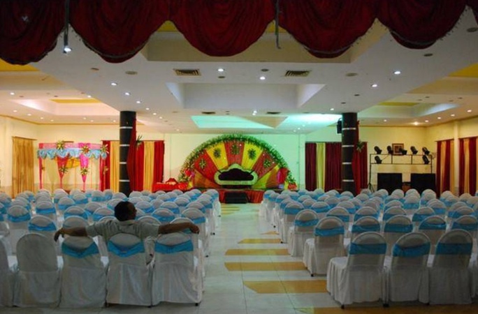 Diamond Palace, Indira nagar Diamond Palace