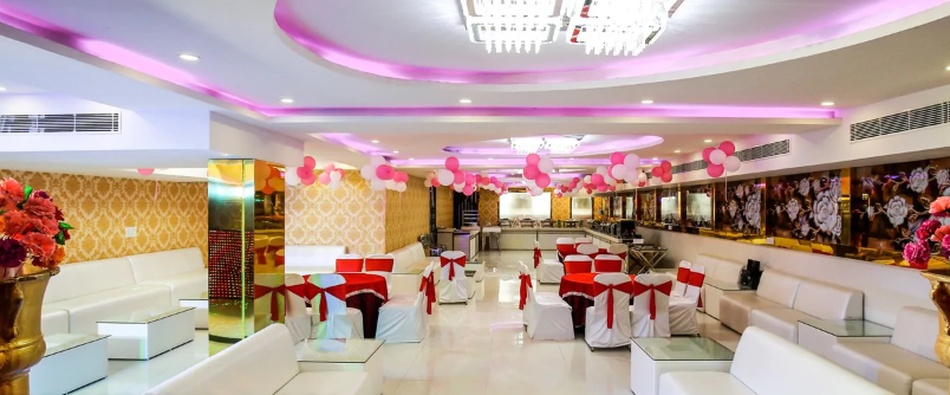 Hotel Qlark, Paschim Vihar Hotel Qlark