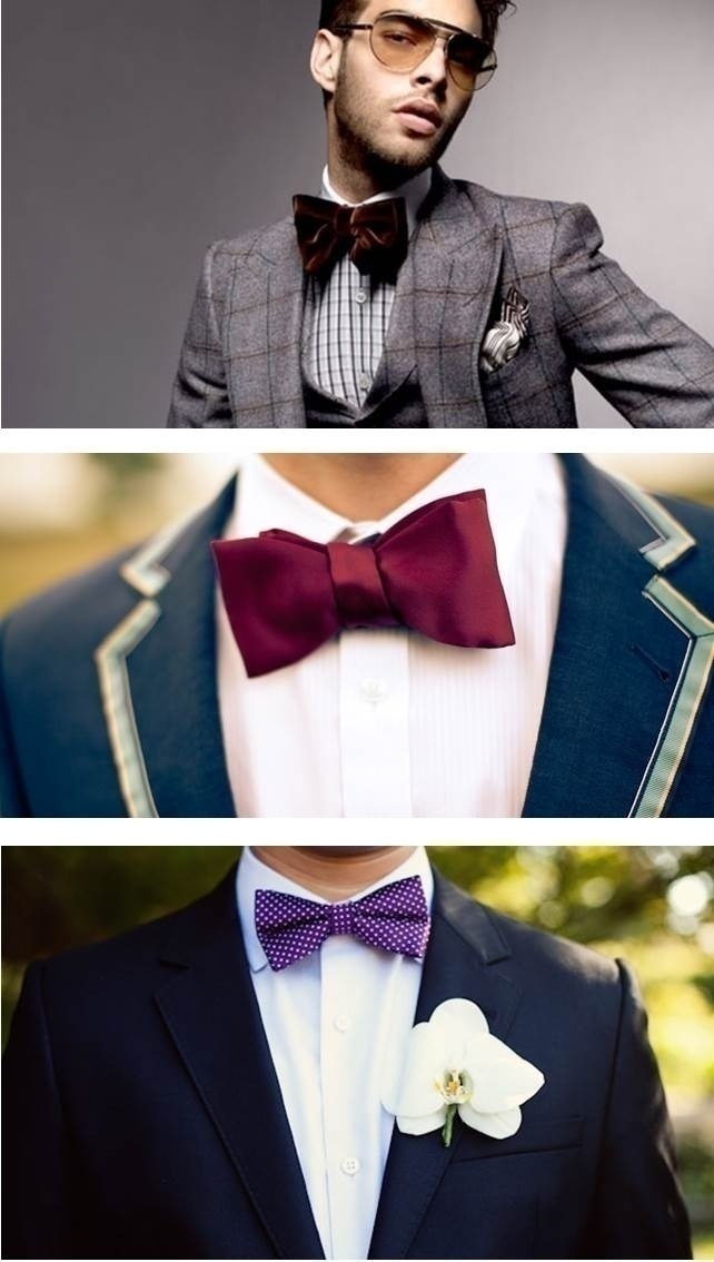 TYPES OF TIES