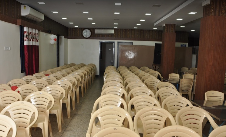 Mohanavasuki Mini Hall, Ashok Nagar Mohanavasuki Mini Hall