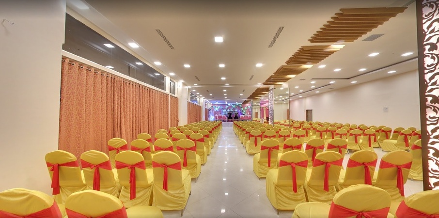 Shubharambh Banquet, Malad West Shubharambh Banquet
