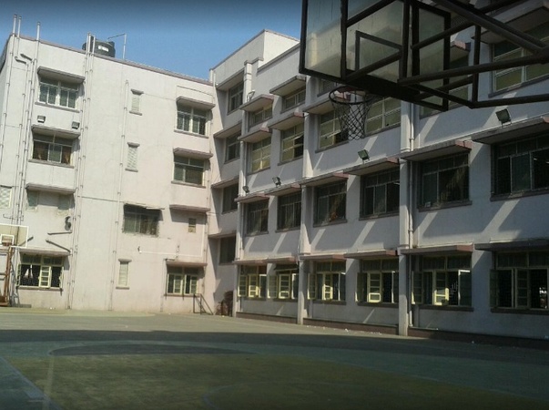 Cardinal Gracias High School, Bandra East Cardinal Gracias High School