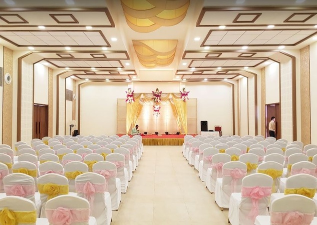 Utsav Banquets and Lawn, Kondhwa Utsav Banquets and Lawn