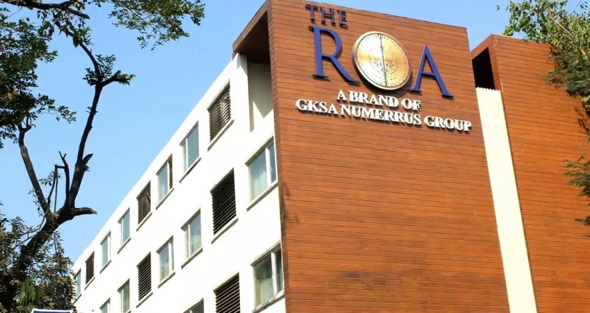The Roa Hotel, Ghatkopar West The Roa Hotel