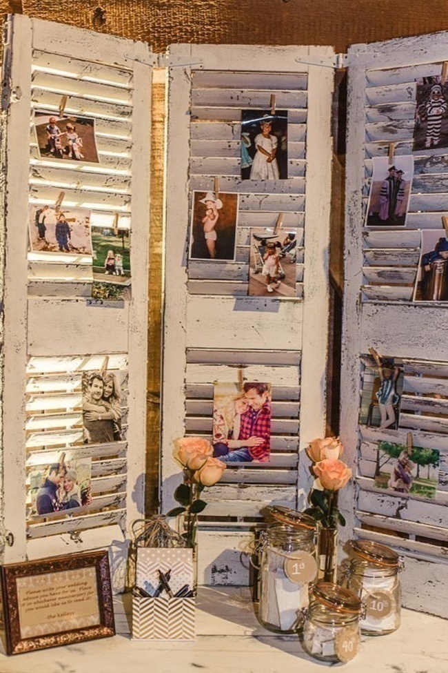 5 Great Ways to Personalize Your Wedding Décor, Props and more! Blog