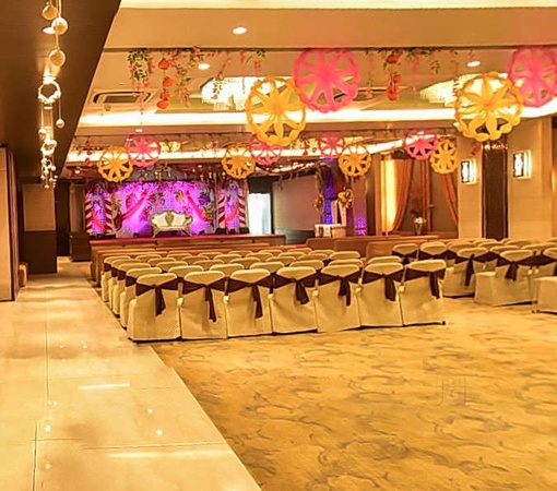 Bika Banquet, Howrah Bika Banquet