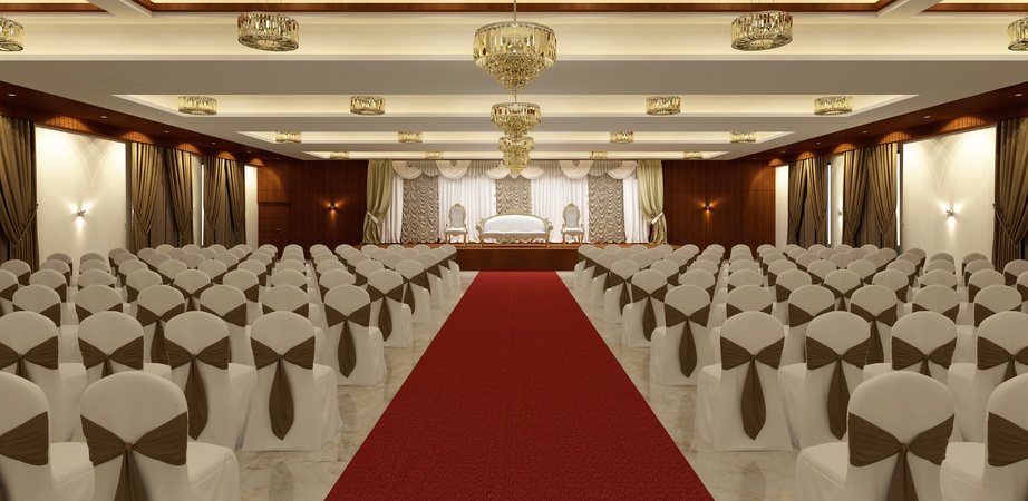 Virupaksh Banquets, Panvel Virupaksh Banquets