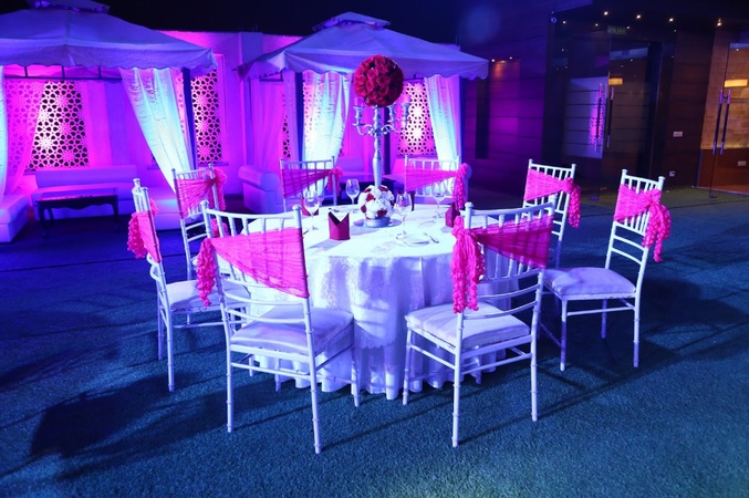 La Mansion Banquets, Wazirpur La Mansion Banquets