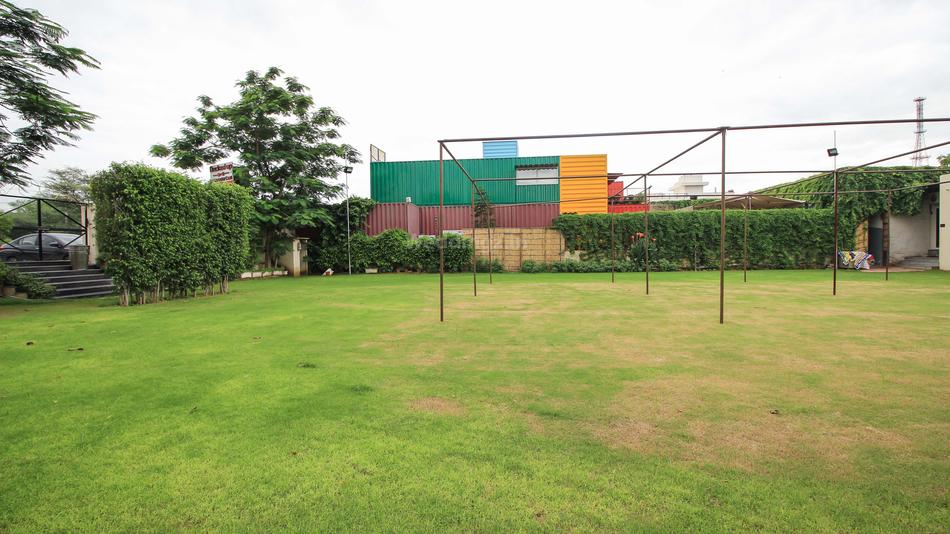 Garden Cafe Vaishali Nagar, Jaipur Banquet Hall Wedding Lawn