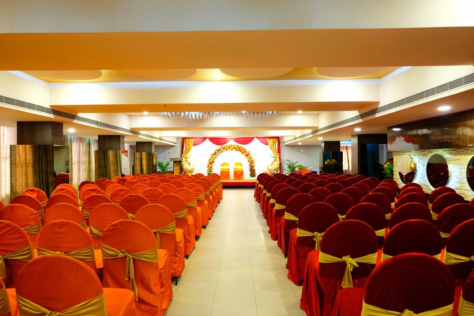 Hotel Swagath Chanda Nagar, Hyderabad Banquet Hall Wedding Hotel