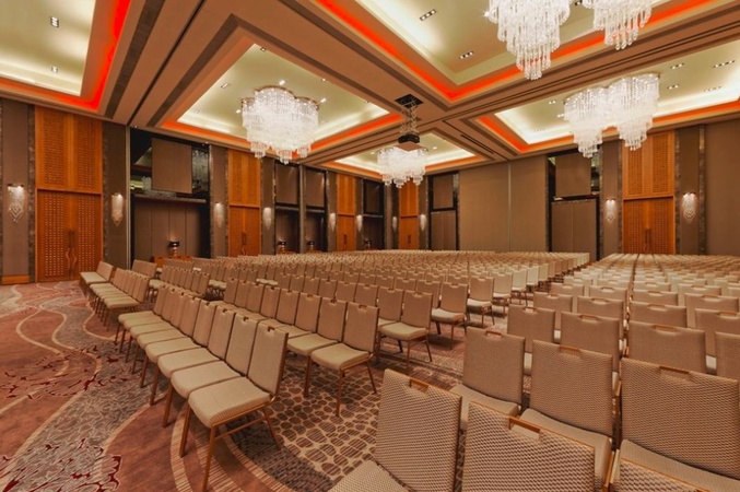 The Marriott Hotel Whitefield Bangalore - Banquet Hall