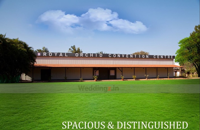 Royal Orchid Resort and Convention Centre, Yelahanka Royal Orchid Resort and Convention Centre