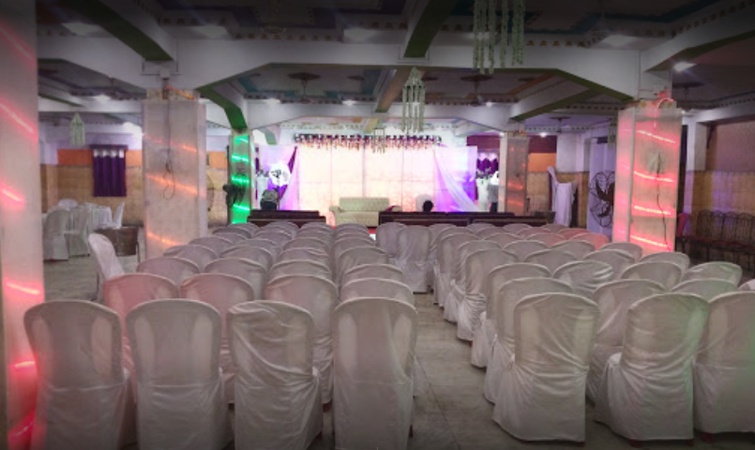 Gulshan Hall, Tiljala Gulshan Hall