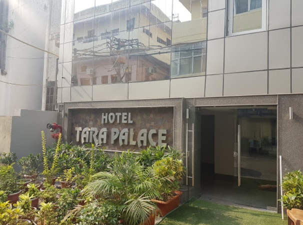 Hotel Tara Palace, Daryaganj Hotel Tara Palace