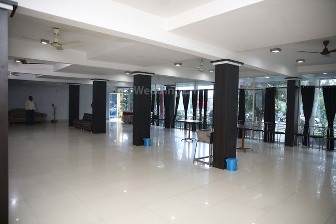 Hotel Shree Ji Ayodhya Nagar Bhopal - Banquet Hall