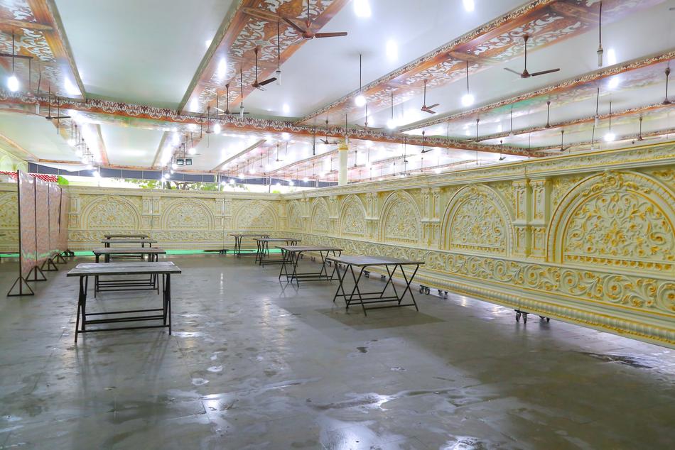 SPR Garden Function Hall Attapur, Hyderabad Banquet Hall WeddingZ.in