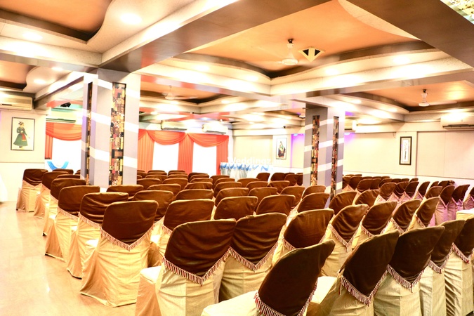 Jain Subkuchh Banquet Hall, Malad West Jain Subkuchh Banquet Hall