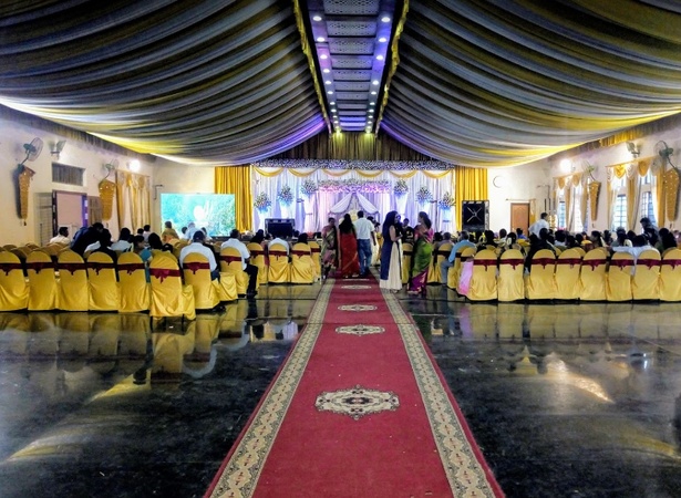 Leela Convention Hall, Yelahanka Leela Convention Hall