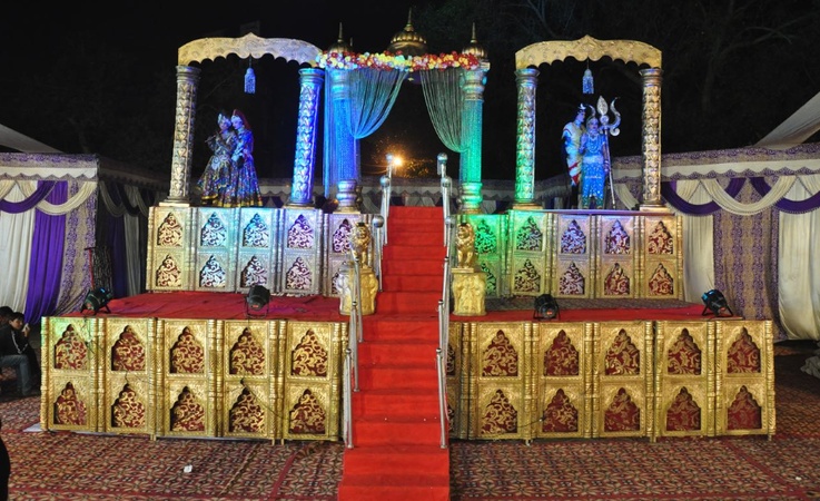 Braham Prakash Garden, Kapashera Braham Prakash Garden