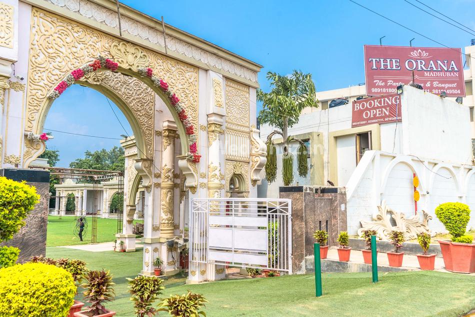 The Orana Madhuban Avantika Extension, Ghaziabad Banquet Hall