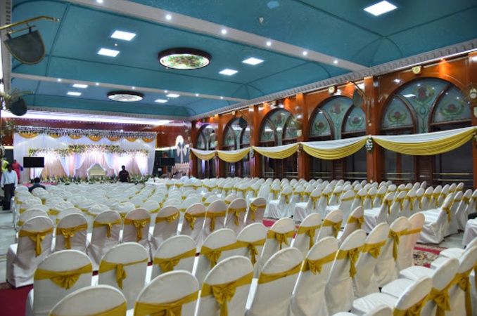 Sri Gowri Shankara Mahal, Rajajinagar Sri Gowri Shankara Mahal