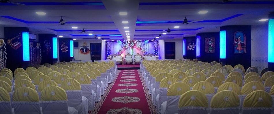 Damodar Marriage Hall, Nala Sopara Damodar Marriage Hall