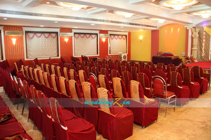 Jainam Banquet Hall, Bhandup Jainam Banquet Hall