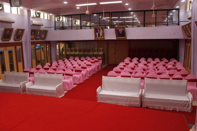Vartak Hall, Dadar West Vartak Hall